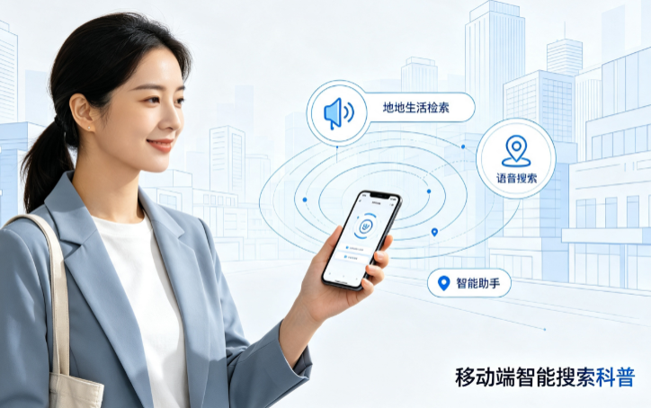 伊春浅析 GEO 优化与 AI 优化如何重塑移动端手机搜索使用习惯