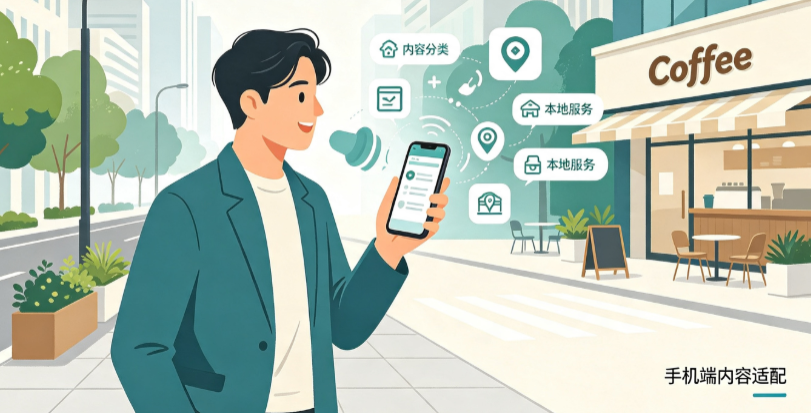 伊春深度解析手机端 GEO 与 AI 优化协同逻辑，兼顾用户检索体验与企业线上传播