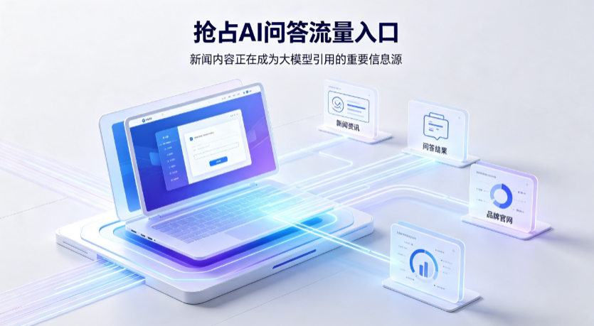 2026 海外流量新格局：伊春GEO 内容如何抢占 AI 问答流量入口