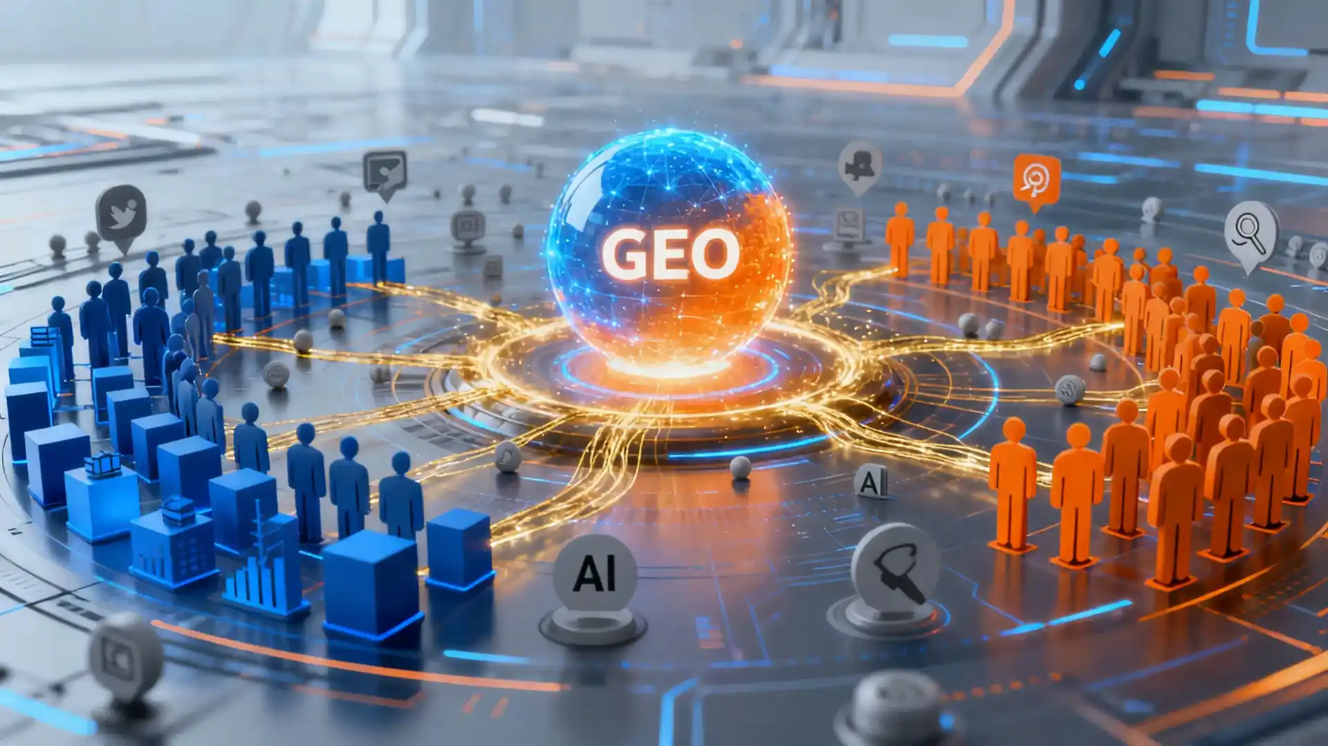 伊春GEO 优化是什么：概念、核心工作与出海应用解析