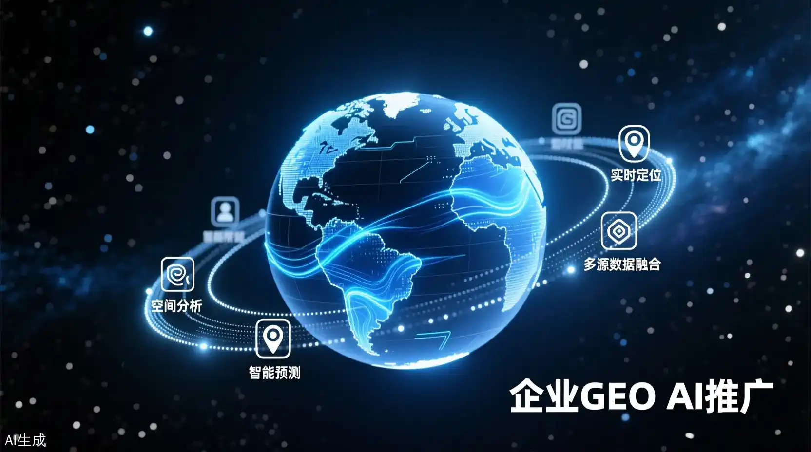 解读伊春GEO优化：融入生活与社会的精细化地理服务